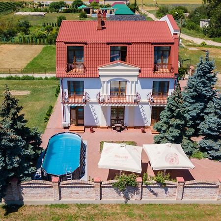 Hotel Dom Fedorovyh à Sergeyevka Extérieur photo