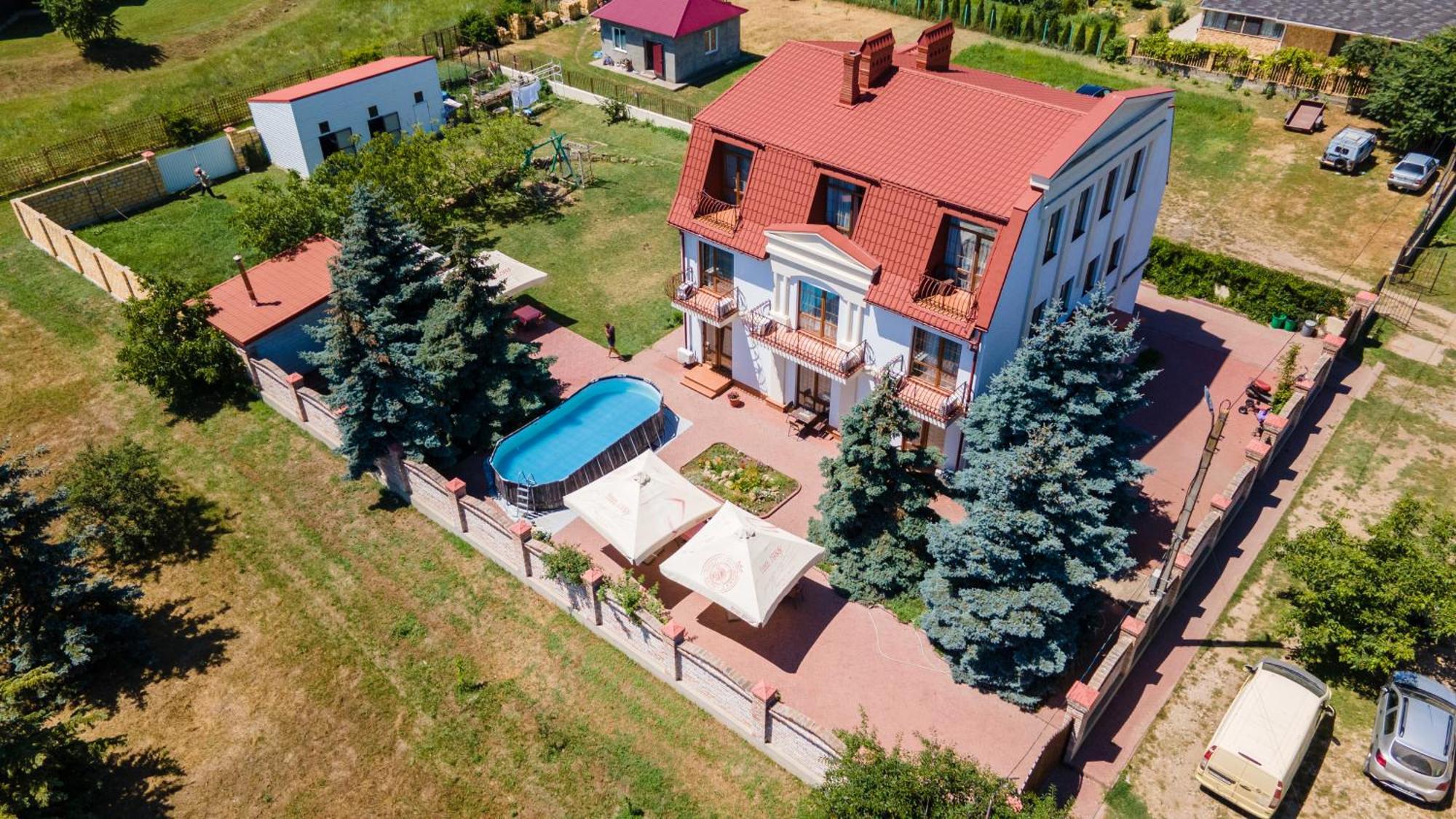 Hotel Dom Fedorovyh à Sergeyevka Extérieur photo